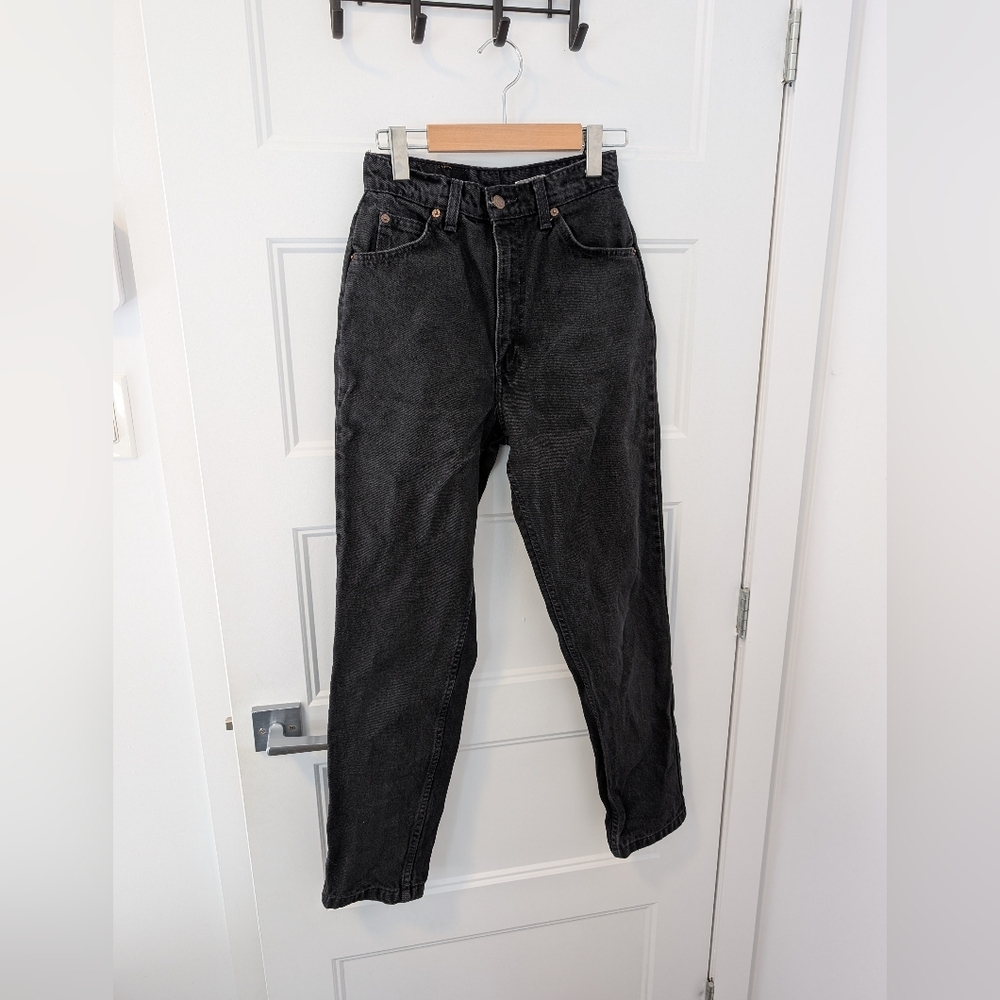 Levi's/Vintage 631 Orange Tag DenimSz 27
